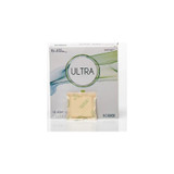 Milliken - Ultra Border - 3000116877 - Foam Dressing 3 X Inch With Film Backing Silicone Adhesive Square Sterile - Case/100
