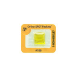 Beekley Medical - Ortho-Spot Packets - 186 - Skin Marker Packet 0.75 Cm Radiance Filled Nonsterile - Box/40