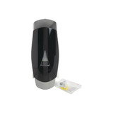 Mckesson - Central Solution - 53-1000-Black - 531000Black - Dispenser, Soap Plas Push Bar Wall Mount Blk 1000Ml - Case/12