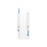 Tidi Products - Penblade - Pb-M-10-Cas - Safety Scalpel No Stainless Steel / Plastic Nonslip Grip Handle Sterile Disposable - Case/100