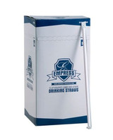 Rj Schinner - Empress - E161011Wr - Straw, Plas Paper Wrapped Jumbo 10.25 - Case/4