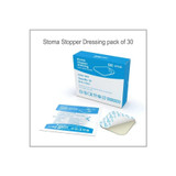 Hr Healthcare - Ace - Afd30 - Dressing, Hydrocolloid Aquaflush Stoma Stopper - Box/30