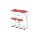 Safe N Simple - Simpurity - Sns52316 - Gauze Sponge 4 X Inch 2 Per Pouch Sterile 12 - Ply Square - Case/480