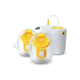 Medela - Enfpu2040Ld - Neonatal Nasogastric Feeding Tube With Enfit Connector 4 Fr 20 Inch Polyurethane - Case/10