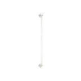 Nova Ortho-Med - 8032pc-R - Wall Grab Bar White - Case/18