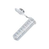 Mckesson - 177-111574 - Microcentrifuge Tube Conical Bottom Plain 2 Ml Without Color Coding Snap Cap Polypropylene - Bag/500