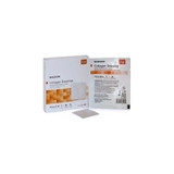 Mckesson - 16-1850 - Collagen Dressing 2 X Inch Square - Box/10