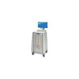 Capsa Healthcare - Nexsysadc - Nxtc-X0-C01-D100 - Automated Medication Dispensing Cabinet Counter Top Keyless - Each