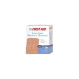 Dukal - Barbie Stat Strip - 1087749 - Adhesive 3/4 X 3 Inch Plastic Rectangle Kid Design (Dr Barbie) Sterile - Box/100