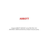 Abbott - Architect - 09D9824 - General Chemistry Reagent Immunoglobulin A (Iga) For C16000 Analyzer 373 Tests - Box/373