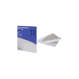 Cardinal Health - Rgfb45Ag - Silver Gelling Fiber Dressing 4 X 3/4 Inch Rectangle Sterile - Case/100