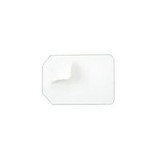 Cardinal Health - Td-28 - Transparent Film Dressing 6 X 8 Inch Frame Style Delivery Rectangle Sterile - Case/80