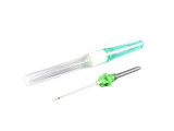 Air Tite - Exel International - 26502 - Blood Collection Needle 20 Gauge 1 - 1/2 Inch Length Conventional Without Tubing Sterile - Case/1000
