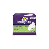 First Quality - Prevail - 10006605 - Pad, Maxi W/Wings Incognito Ultr Thin Unscntd - Bag/24