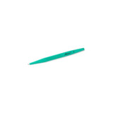 Mckesson - 16-Dc2 - Dermal Curette 5 - 1/2 Inch Length Flat Textured Handle 2 Mm Tip Semi - Sharp Loop - Box/50