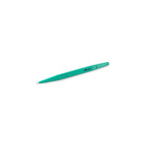 Mckesson - 16-Dc3 - Dermal Curette 5 - 1/2 Inch Length Flat Textured Handle 3 Mm Tip Semi - Sharp Loop - Box/50