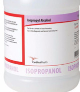 Cardinal Health - C4305-10 - Histology Reagent Dehydrant Alcohol Grade 100% 1 Gal. - Case/4