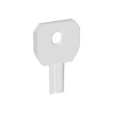 Gojo Industries - Purell - 7749-18 - Dispenser Key Loctk Or Not 0.15 X 0.96 1.41 Inch - Case/18