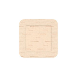 Molnlycke Health Care - Mepilex Ag - 581500 - Border Flex Lite Thin Foam Dressing 6 X Inch With Film Backing Silicone Adhesive Square Sterile - Case/50