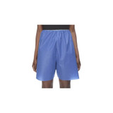 Mckesson - 16-1101 - Exam Shorts Medium Blue Sms Adult Disposable - Bag/25