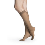 Sigvaris - 783Cssw73 - Womens Eversheer Calf High Socks - Short