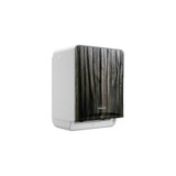 Kimberly Clark - 58750 - Dispenser, Twl Paper Auto W/Faceplate Ebony Woodgrain - Case/1