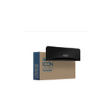 Kimberly Clark - 58782 - Faceplate, F/Std Toilet Paper Dspn Blk Mosaic - Case/1