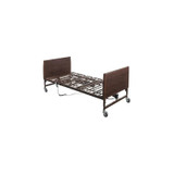 Drive Devilbiss Healthcare - 15300Lw - Medical - Electric Bariatric Bed Home Care 80 Inch Length Steel Base 18 To 26 Height Range - Each