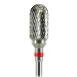 Medicool - Pro Bits - Sc5Bit - Bit, Swiss Carbide Rounded Fine Barrel F/Nails - Each