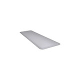New York Orthope - Fallshield - 9576-3Q2470 - Bedside Mat Foam / Rubber 3/4 X 24 70 Inch - Each