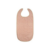 Beck'S Classic - Dignity Coconuts - Dig-Nap/Tan - Becks - Napkin - Bib Snap Closure Reusable 100% Polyester - Case/6