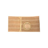 Nu-Hope - Bg-6453-B - Form Beige Support Belt 3" Ring 1 - 1/2" From Bottom 8" Wide 41" - 46" Waist Left, X - Large