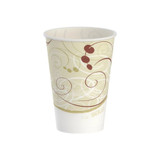 Rj Schinner - Solo - R7N-J8000 - Co - Drinking Cup 7 Oz Symphony Print Wax Coated Paper Disposable - Case/2000