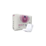 Abena - 1000021303 - North America Bladder Control Pad San Premium 3.9 X 10.2 Inch Light Absorbency Fluff / Polymer Core Size 2 - Case/240