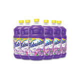 Lagasse - Fabuloso - Cpc53041Ct - Surface Cleaner Manual Pour Liquid 56 Oz Bottle Lavender Scent Nonsterile - Carton/6