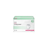 Mckesson - Uw33843 - Unisex Adult Absorbent Underwear Pull On With Tear Away Seams Small Disposable Moderate Absorbency - Bag/22
