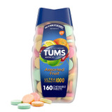 Glaxo Consumer Products - 00135018102 - Tums, Tab Chew Ultra 1000 Antacid Astd Berries - Bottle/1