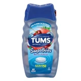 Glaxo Consumer Products - 00135060601 - Tums, Tab Chew X - Strnth 750 Astd Berries Bites - Bottle/1