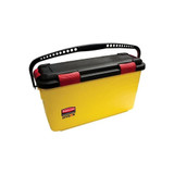 Rj Schinner - Hygen - Fgq95088Yel - Co - Microfiber Charging Bucket Yellow - Each