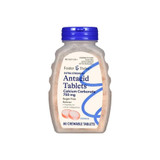 Mckesson - Andis Company - 70677107901 - Antacid+Calc, Tab Chew Ft Sm Org300Mg - Bottle/1