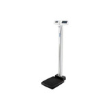 Health O Meter - 502Kg - Column Scale With Height Rod Lcd Display 300 Kg Only White Battery Operated - Each