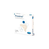 Hartmann - 14600000 - Dressing, Wnd Proximel Silicone Fm Sacrum W/Border Sm - Case/50