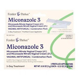 Mckesson - 70677122301 - Miconazole 3, Crm Ft W/Filled Appl Combo Kit - Each