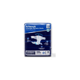 Attends Healthcare - Dd70 - Brief, Bariatric Overnight 5Xlg 115" - Bag/8