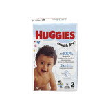 Kimberly Clark - 56425 - Diaper, Huggies Snug&Dry Jumbopk Sz2 - Case/152