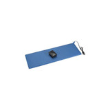 Drive Devilbiss Healthcare - 13606 - Medical - Bed Sensor Pad Alarm System 11 X 30 Inch Blue - Each