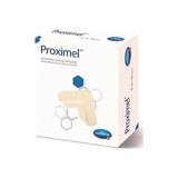 Hartmann - 14400000 - Proximel Silicone Dressing With Border, 6" X - Each