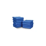 Medical Action Industries - Actisorb Deluxe - 706-B - O.R Towel 17 W X 26 L Inch Blue Sterile - Case/12