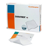 Smith Nephew - Durafiber - 66800551 - Absorbent Gelling Fiber Dressing 4 X 3 4 Inch Square 