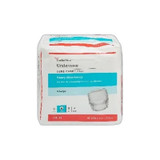Cardinal Health - Sure Care - 1625 - Plus Unisex Adult Absorbent Underwear Pull On With Tear Away Seams X - Large Disposable Heavy Absorbency - Case/56